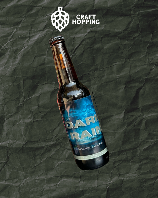 Cervecería Cuatro Cerros: Dark Rain 355 ml